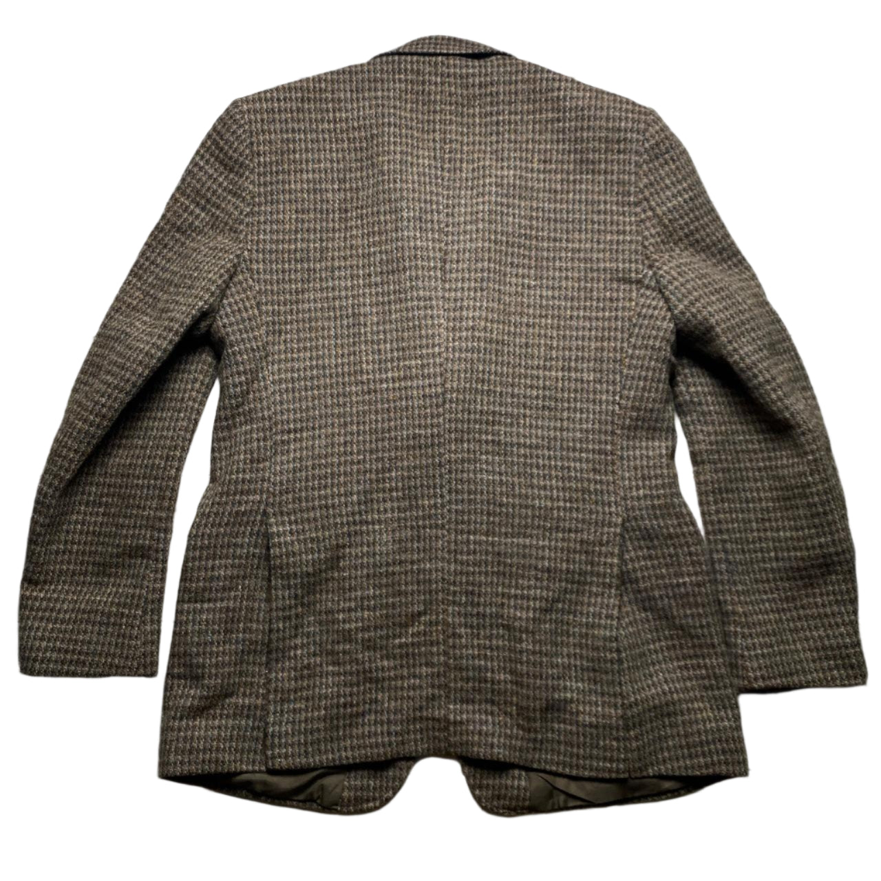 Dunn and Co Harris Tweed Blazer Jacket (L)