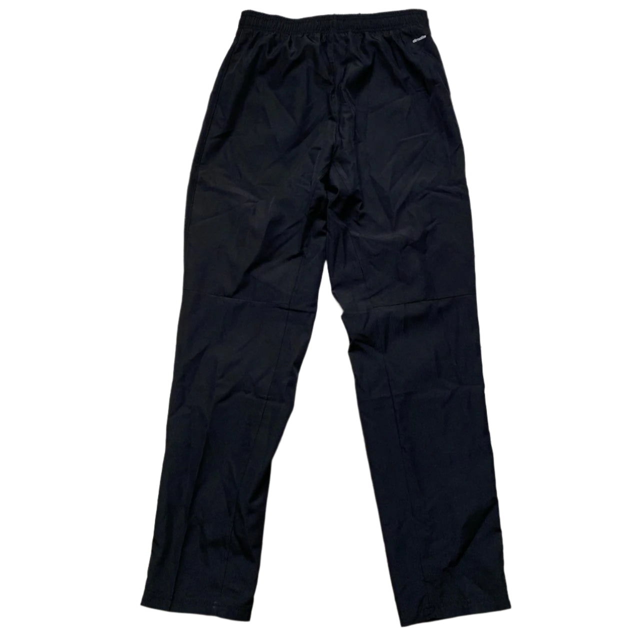 Adidas Black Climalite Shell Trackpant Bottoms (S)