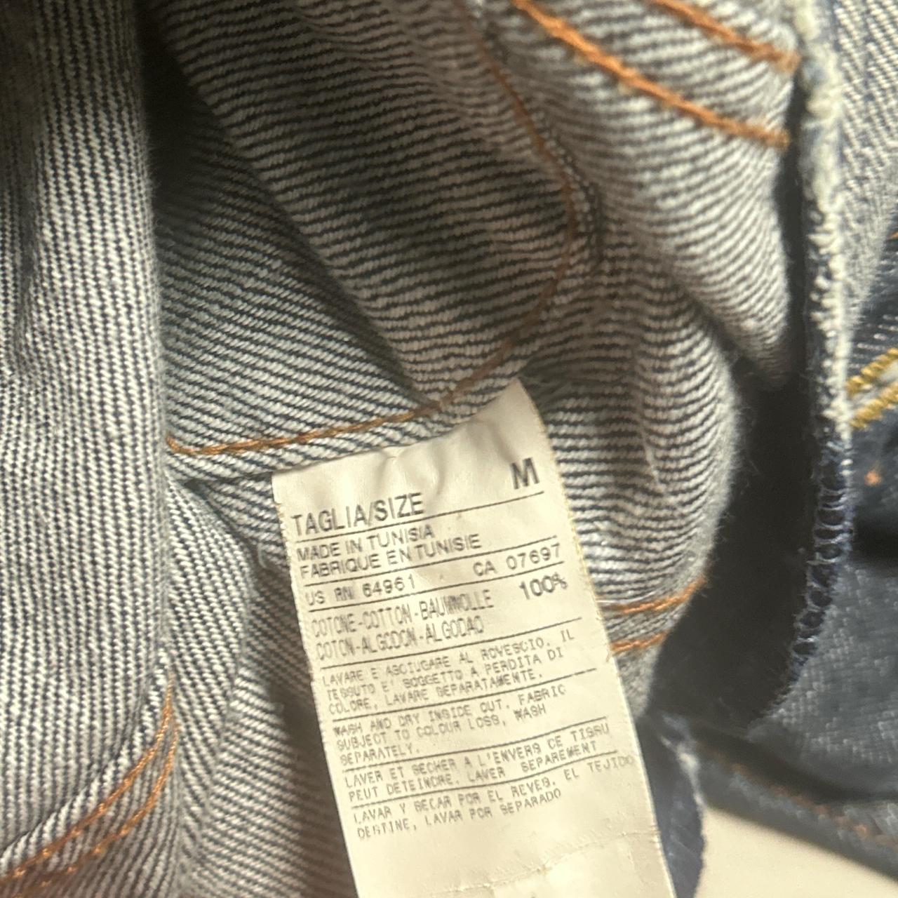 United Colours of Benetton Denim Jacket (M)