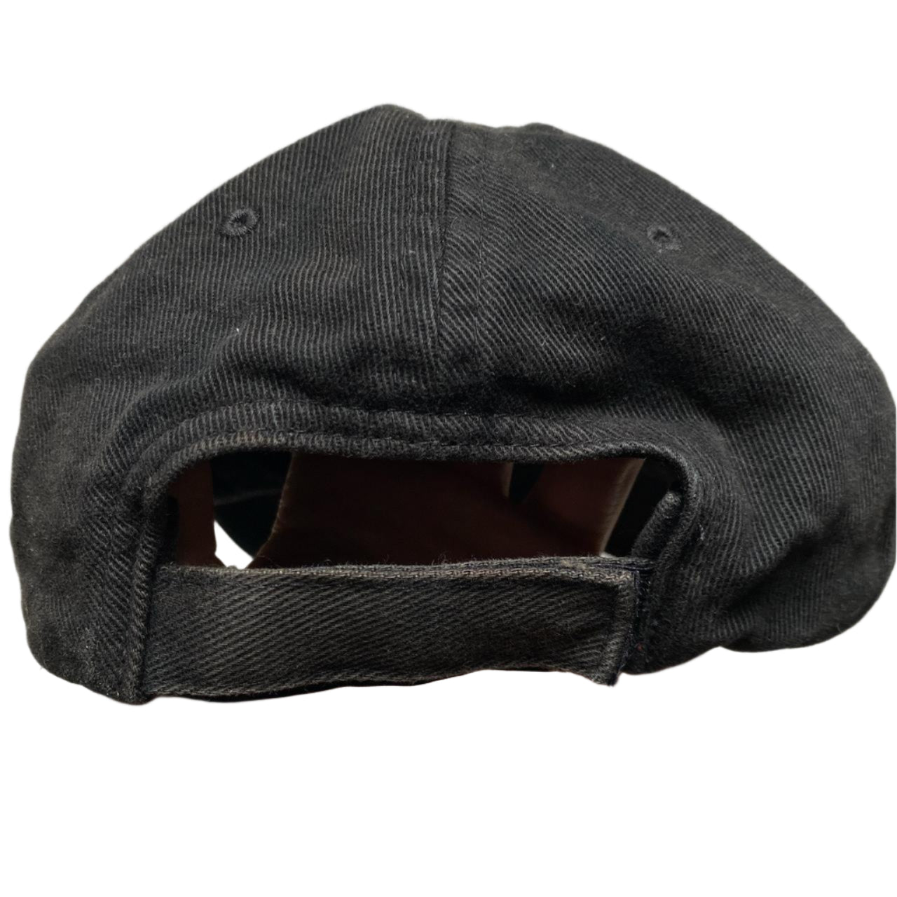 Balenciaga Black and White Cap