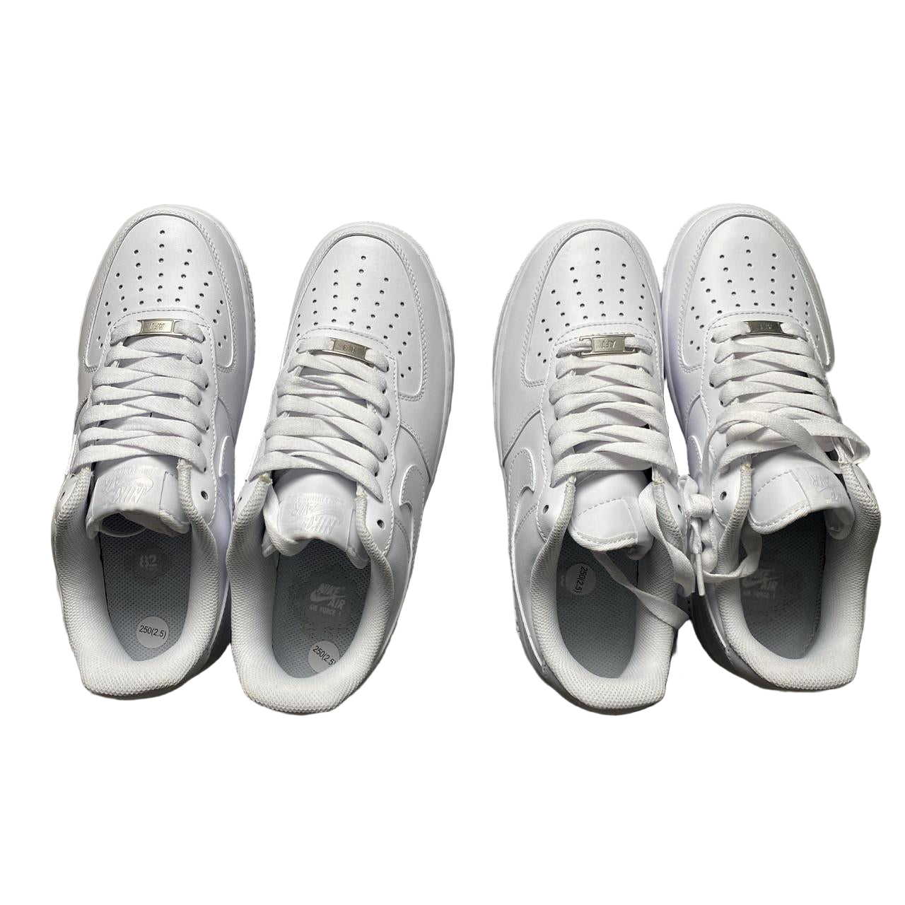Nike Air Force 1 White (UK 7)