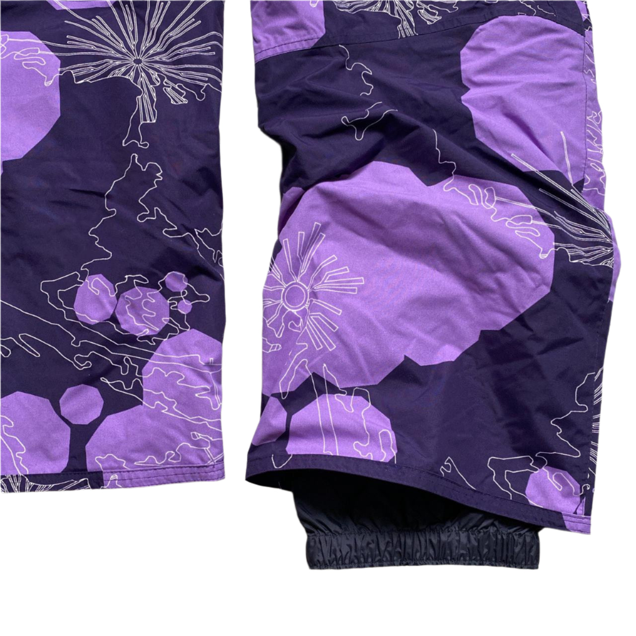 Nike ACG Vintage y2k Ski Cargo Snow Pant Trousers (M)