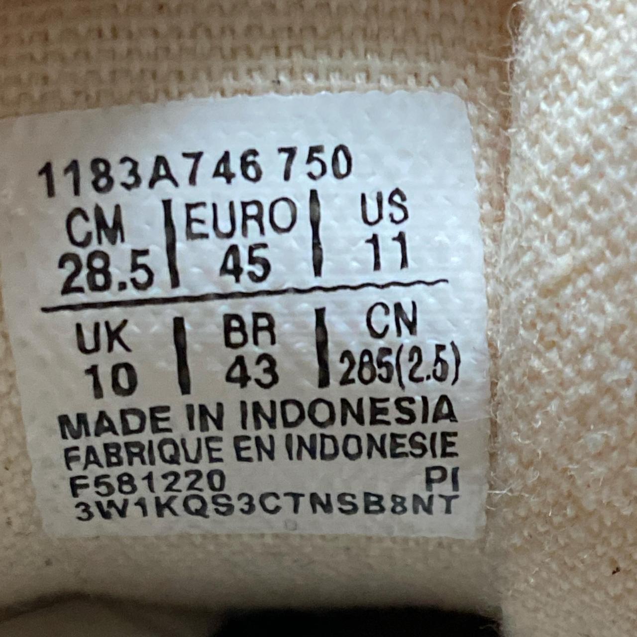 Onitsuka Tiger Mexico 66 Yellow and Black Laceless Trainers (UK 10)
