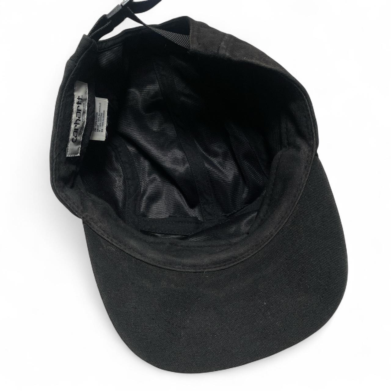 Carhartt Black and White Cap