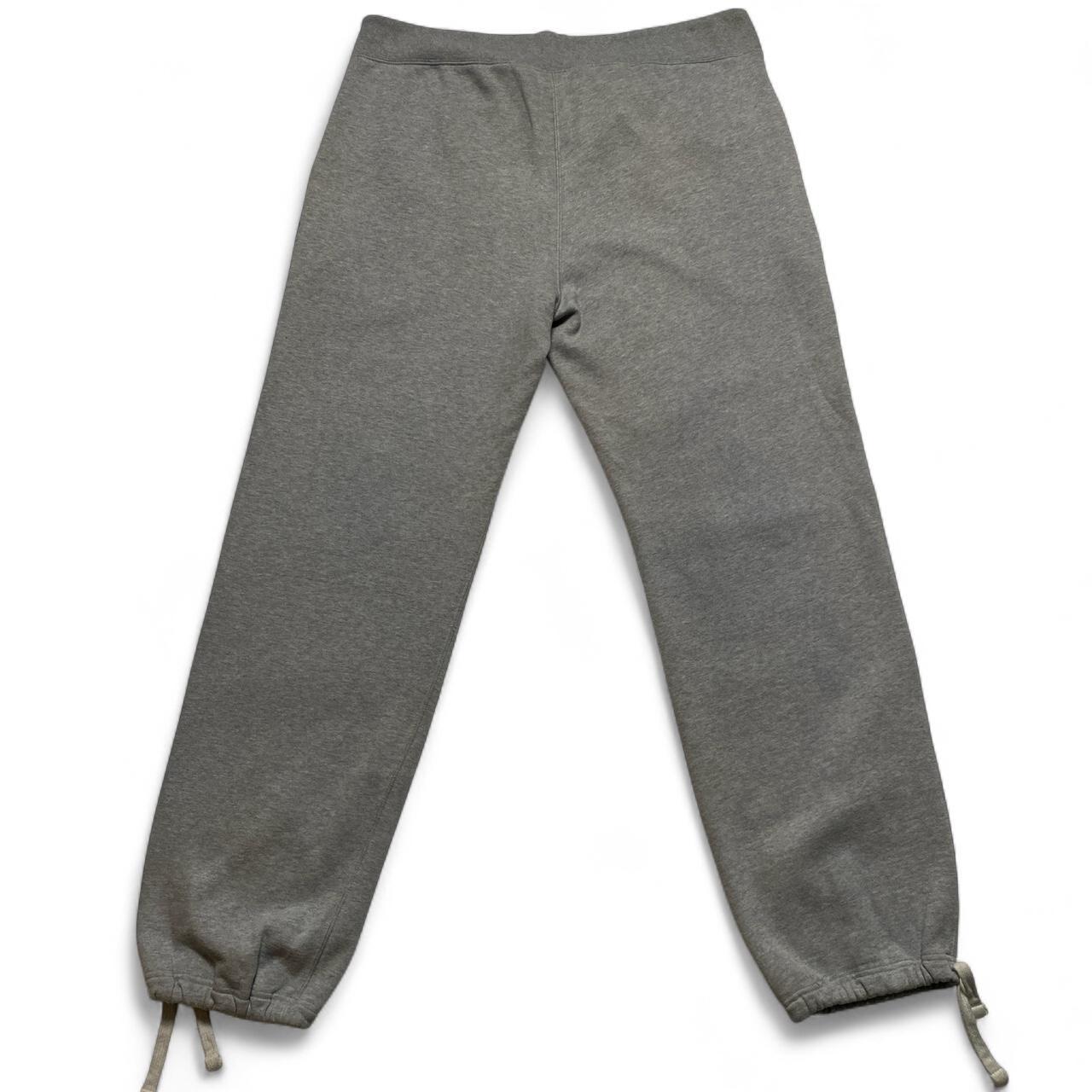 Polo Ralph Lauren Grey and Green Baggy Joggers