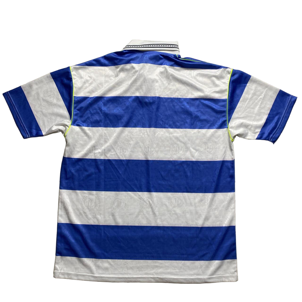 QPR Queens Park Rangers Vintage Merch Polo Shirt (L)