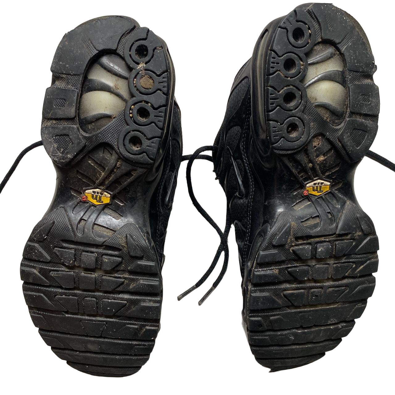 Nike TN Air Max Plus Black (UK 7.5)