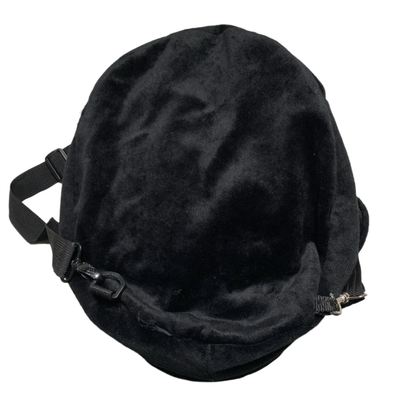 Star Wars Darth Maul 90’s Big Backpack Head Black and Red
