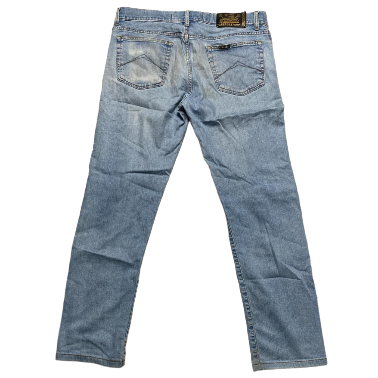 Carrera 710 Light Blue Jeans (W 34)