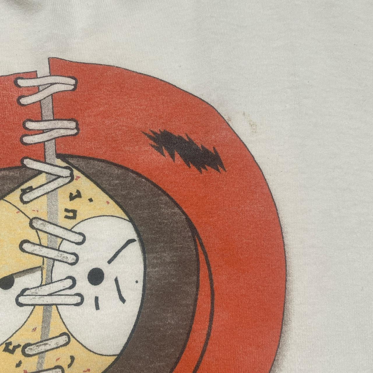 South Park Kenny Vintage 90’s Single Stitch White T Shirt (M)