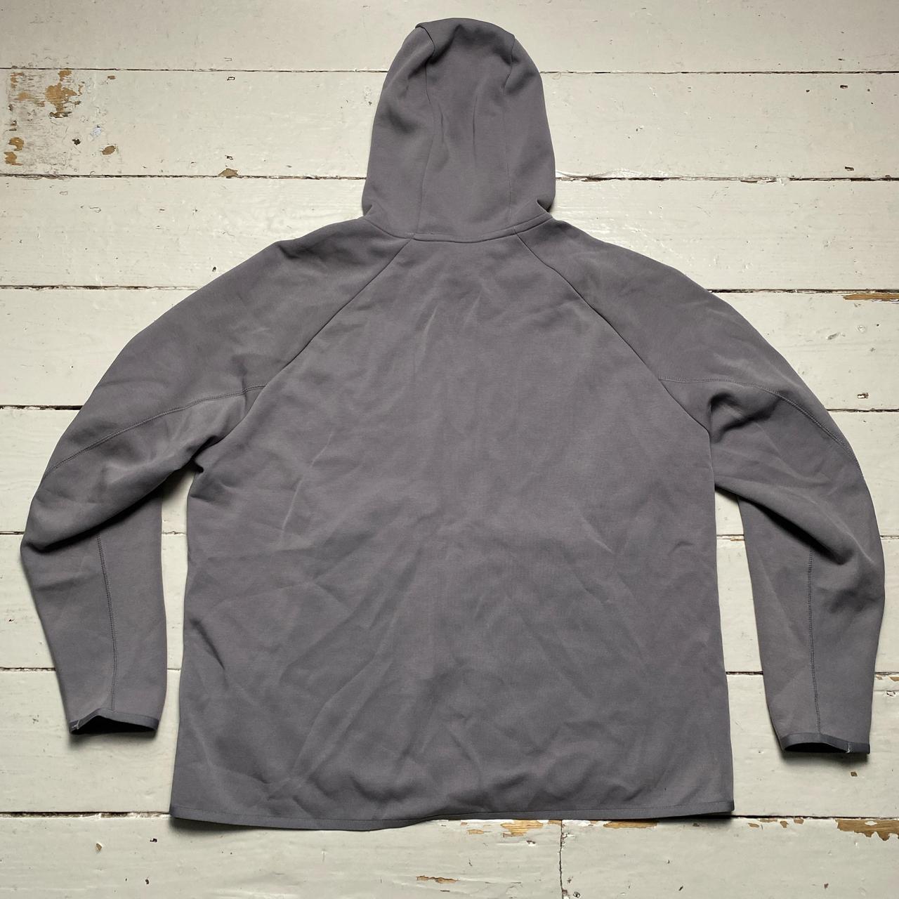 Nike Tech Fleece Old Season Dark Grey and Black Full Tracksuit