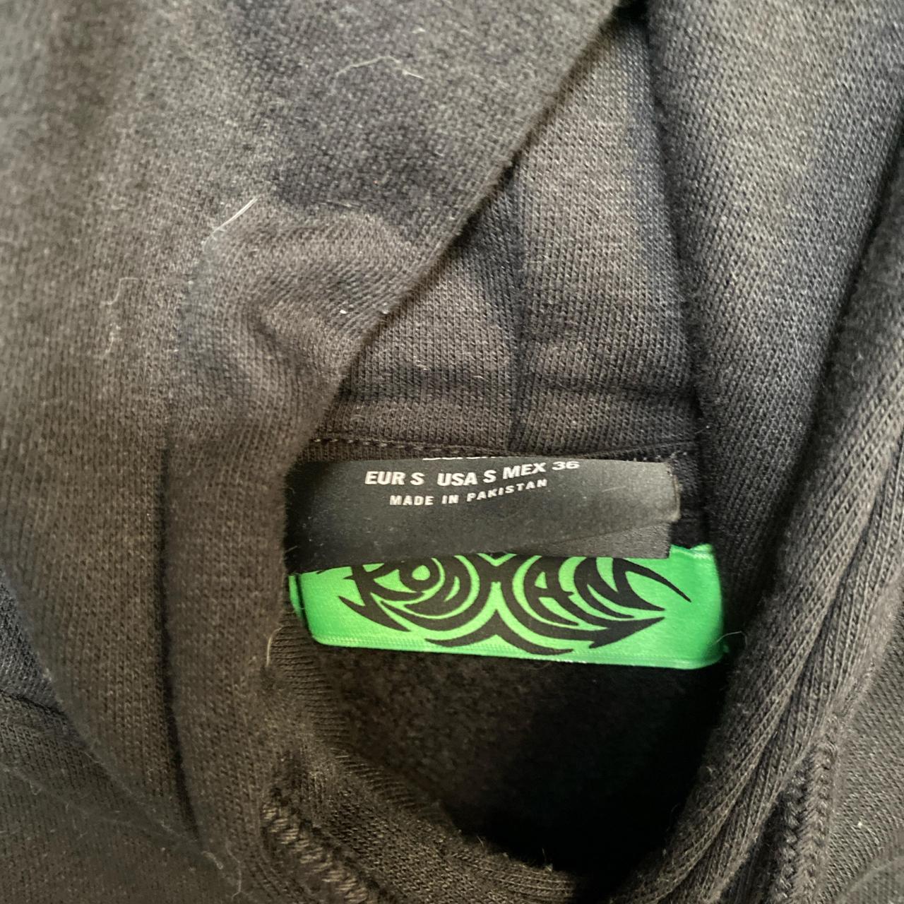 Dennis Rodman Black Hoodie (S)