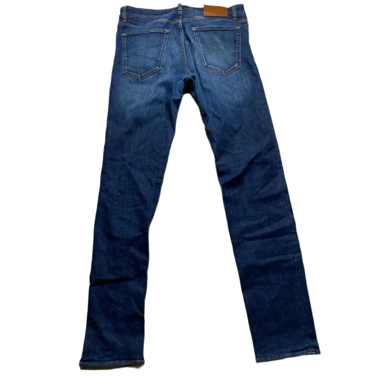 Hugo Boss Slim Fit Navy Jeans (32W)