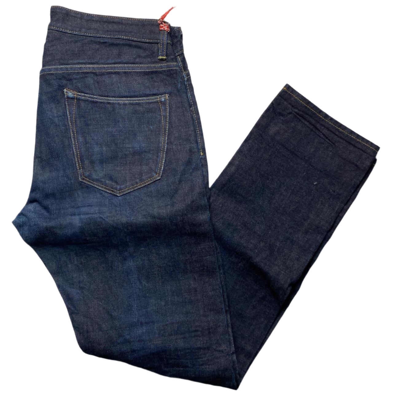 Indigo Farm Navy Jeans (32W)