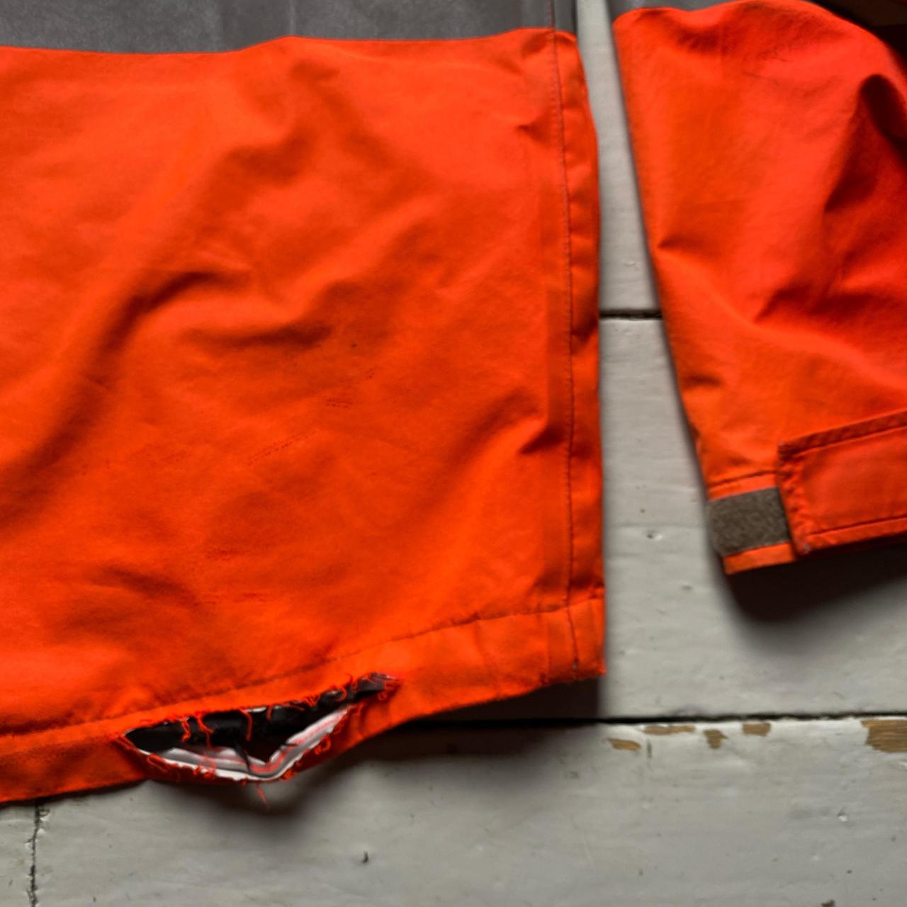 Royal Mail Reflective Utility Windbreaker Jacket (M)