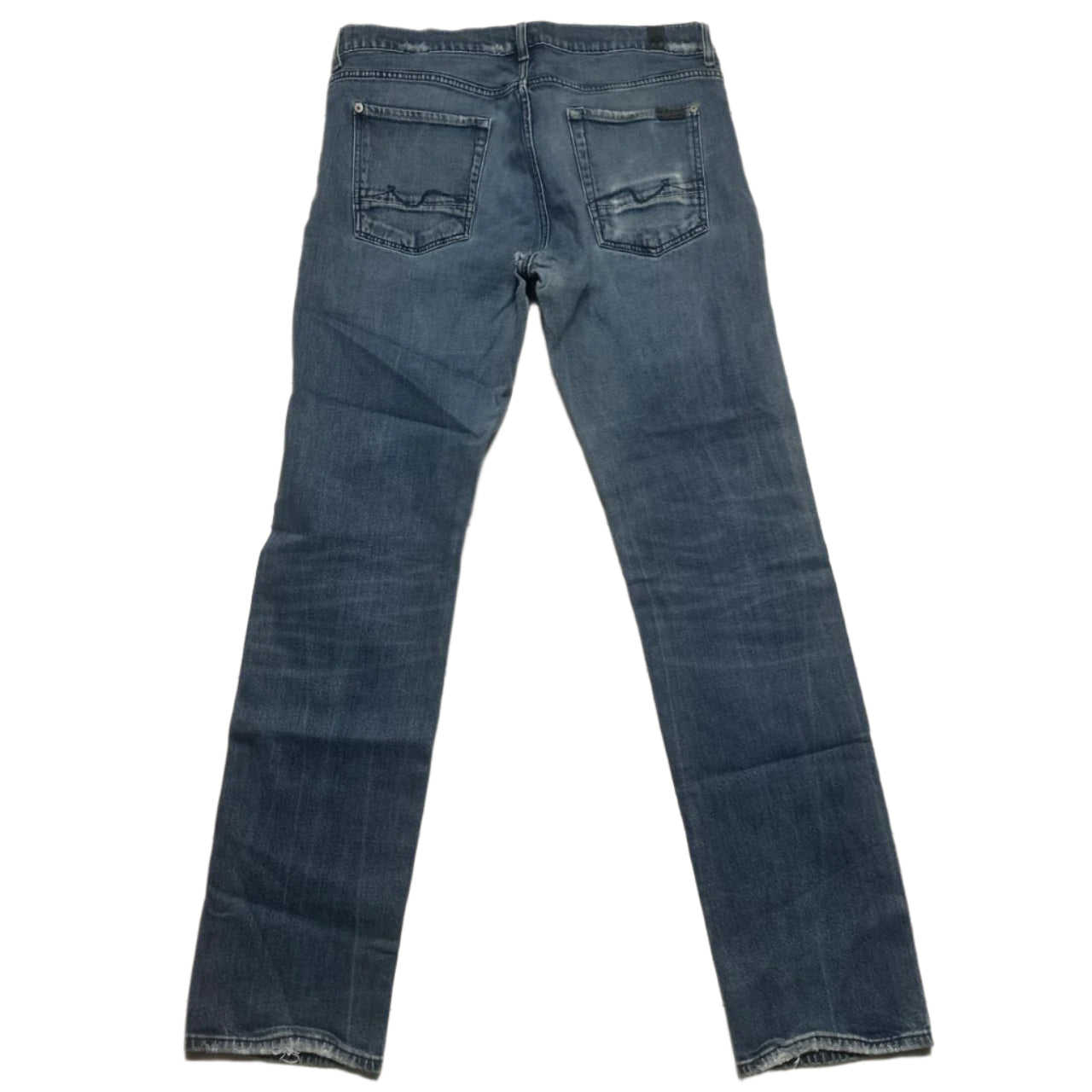 7 For All Man Kind Baggy Womens Jeans (W 34)