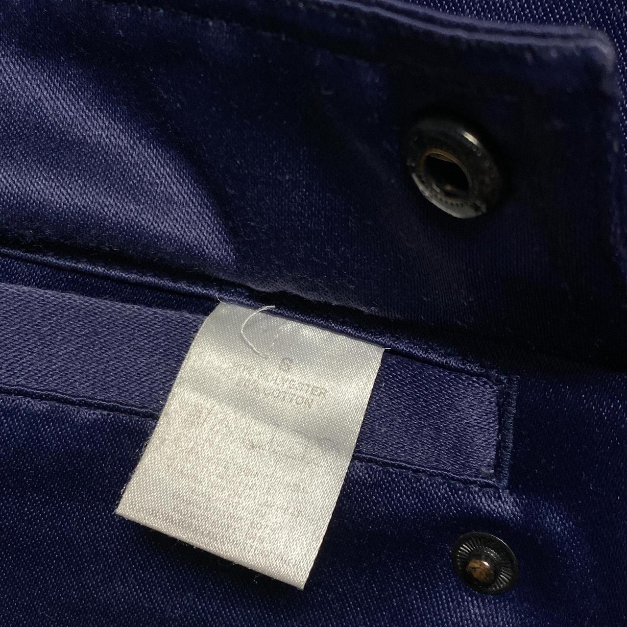 Stagecoach Reflective Reversible Navy Gilet (S)