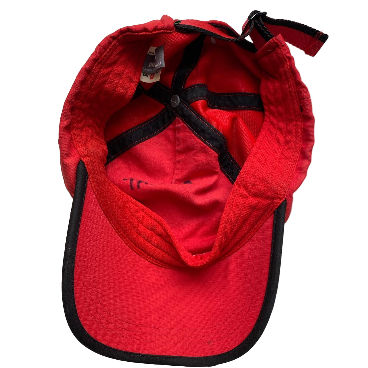 Puma Ferrari Red Cap