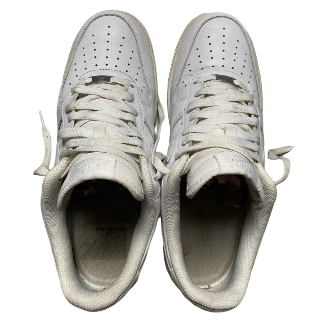 Nike Air Force 1 White (UK 11)