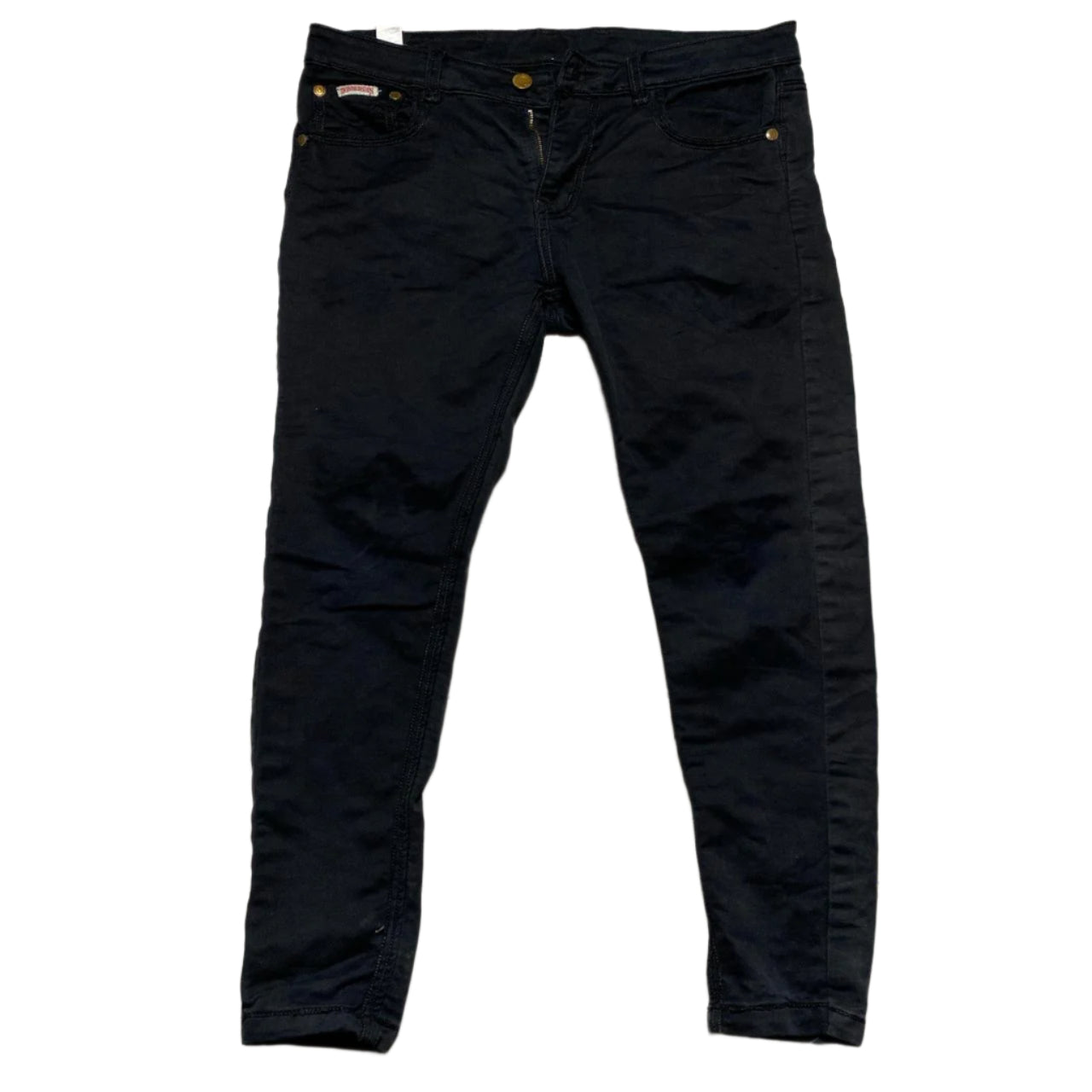 True Religion Black Womens Jeans (W 38)