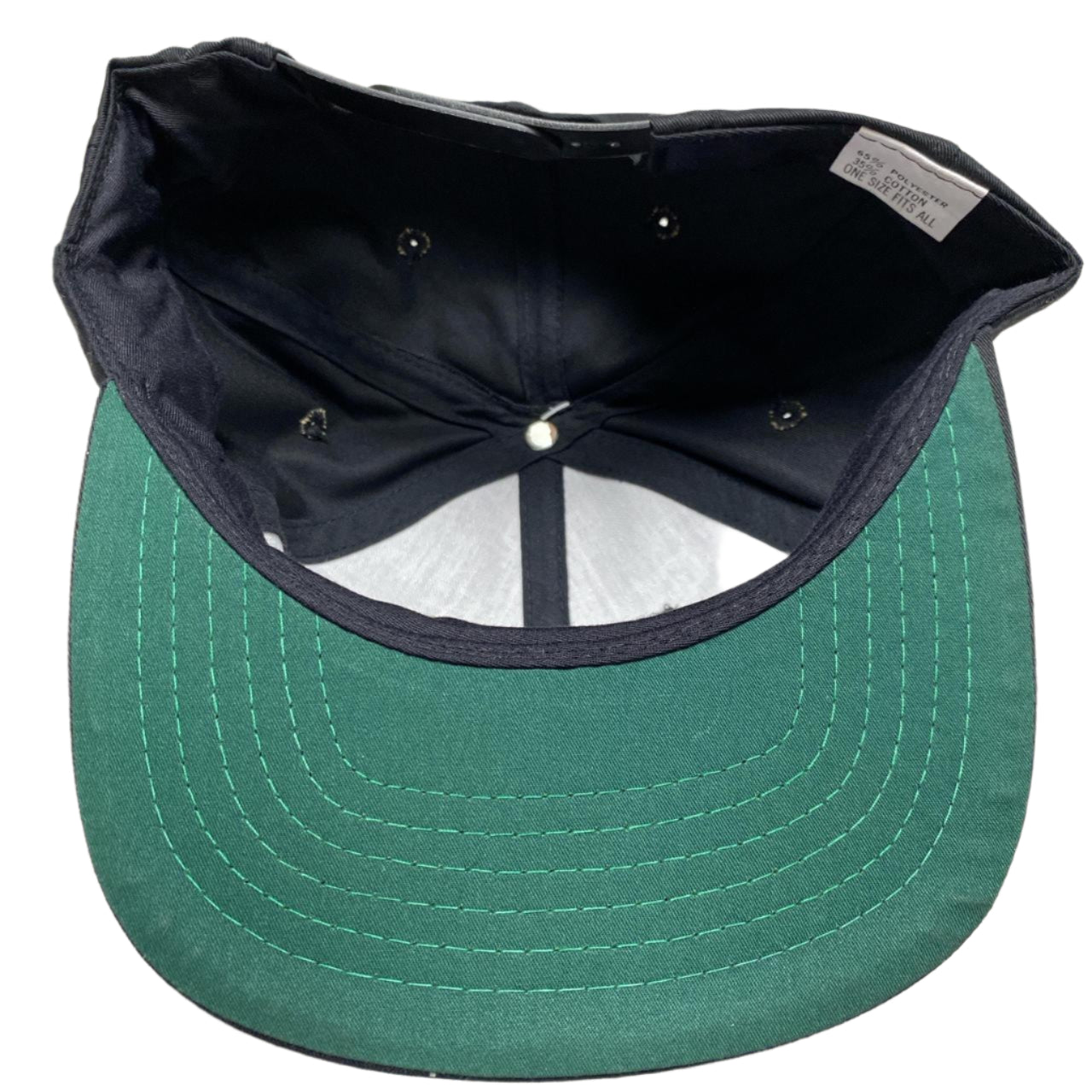 Red Hot Chilli Peppers Vintage 90’s Green Brim Tour Cap