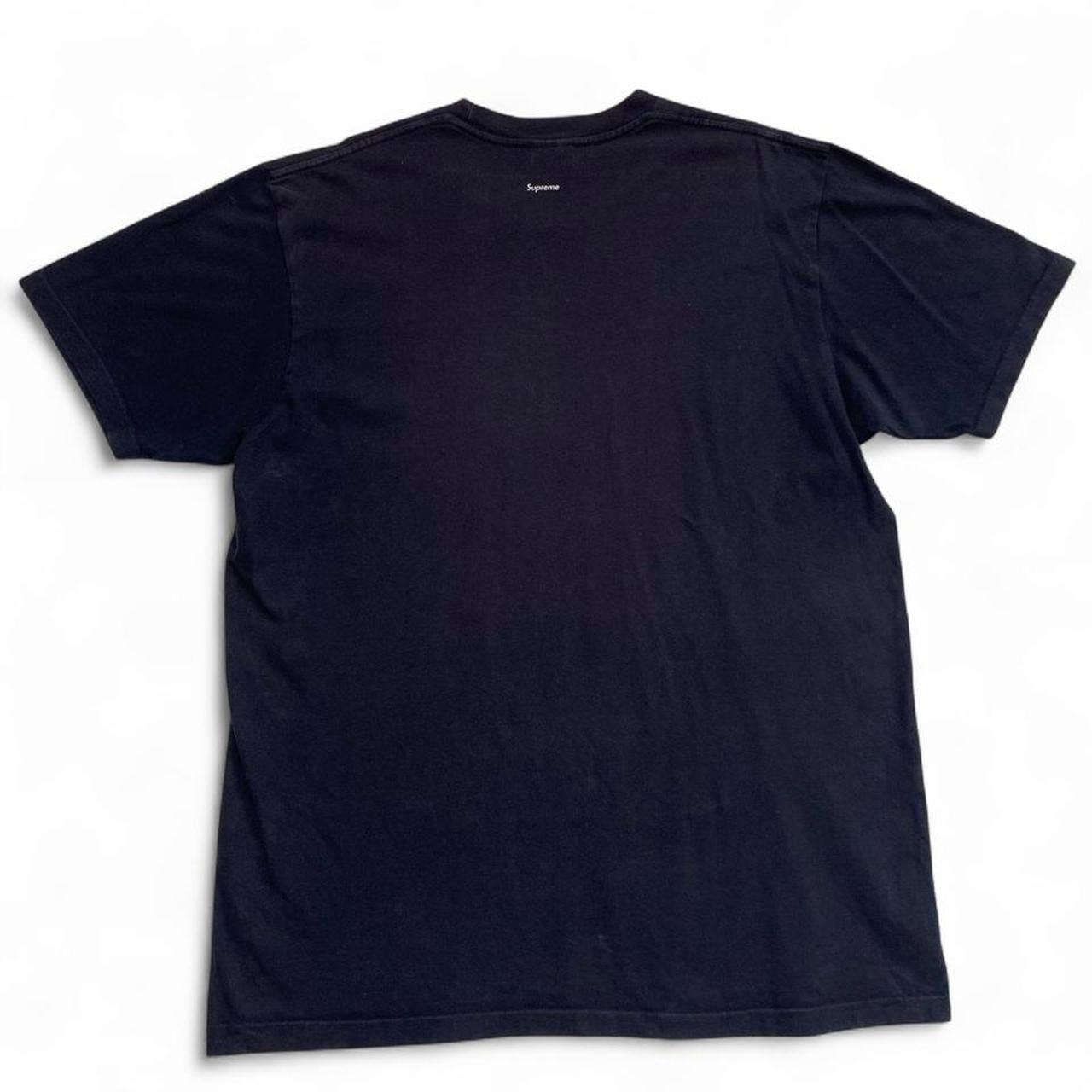 Supreme Marvin Gaye Black Picture T Shirt (L)
