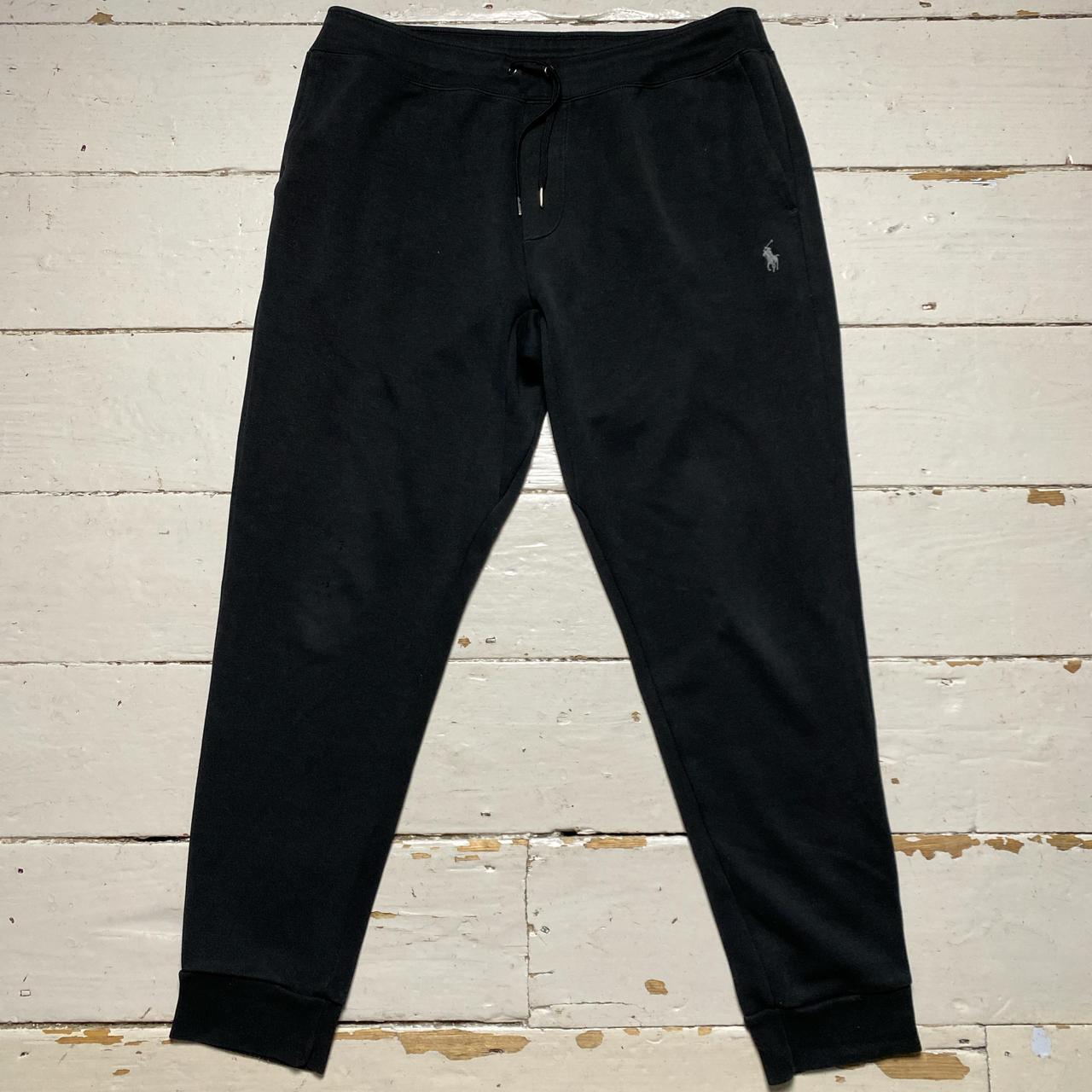 Polo Ralph Lauren Performance Black and Grey Joggers