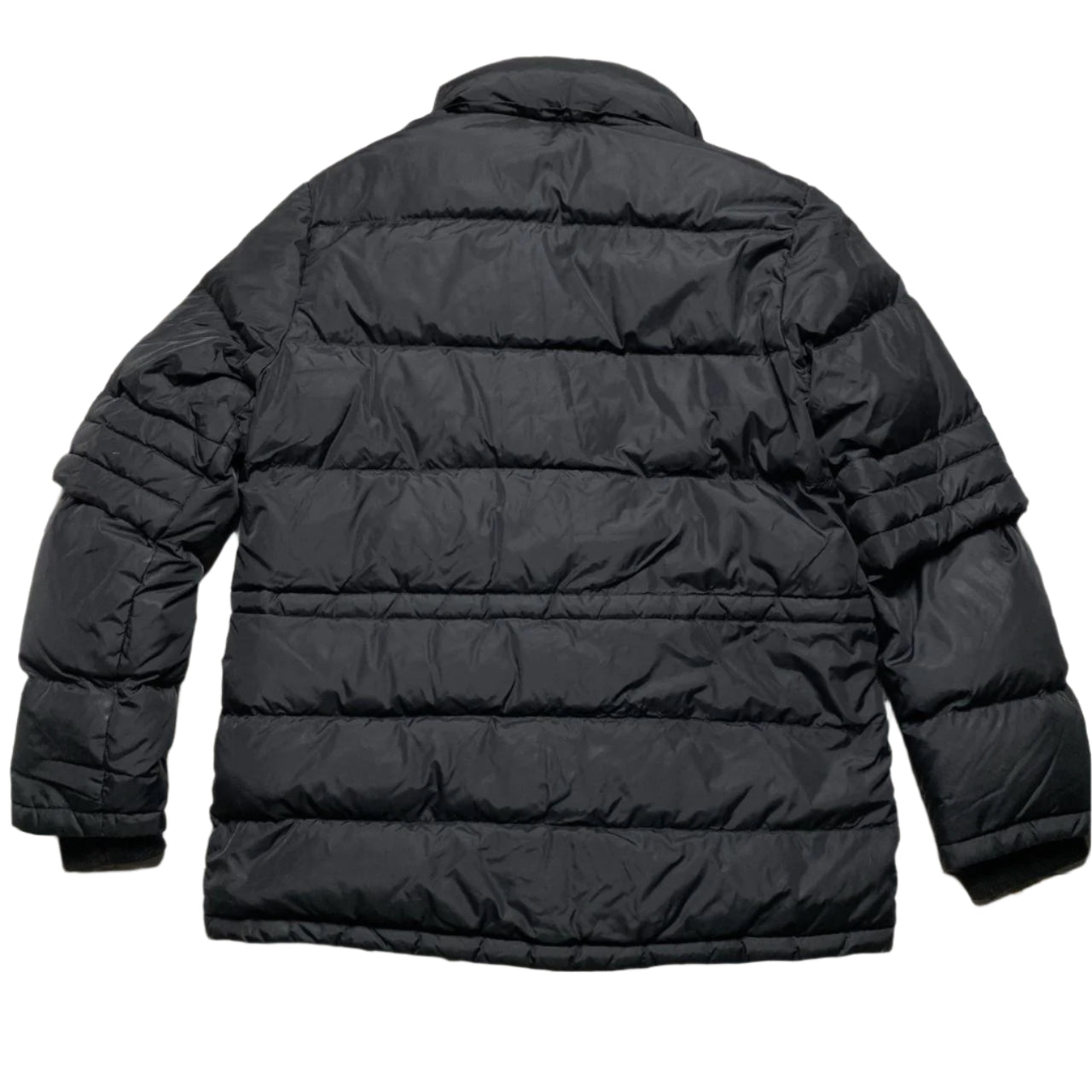 Ralph Lauren Polo Puffer Jacket Black (L)