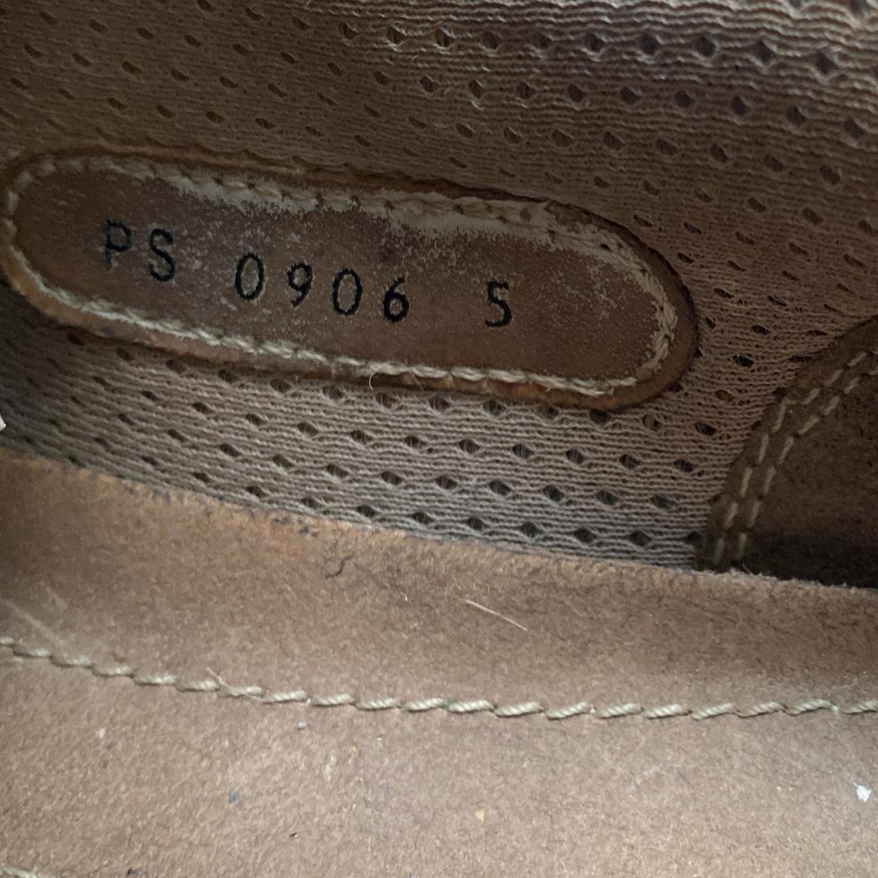 Prada Americas Cup Vintage Red and Grey Low Trainers (UK 5)