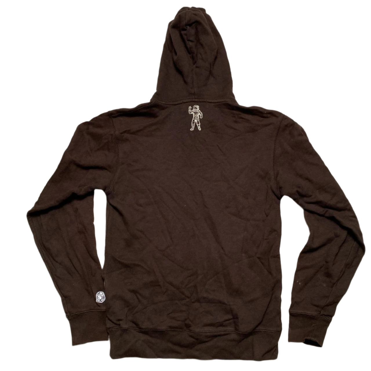 Billionaire Boys Club Brown and White Hoodie (XS)
