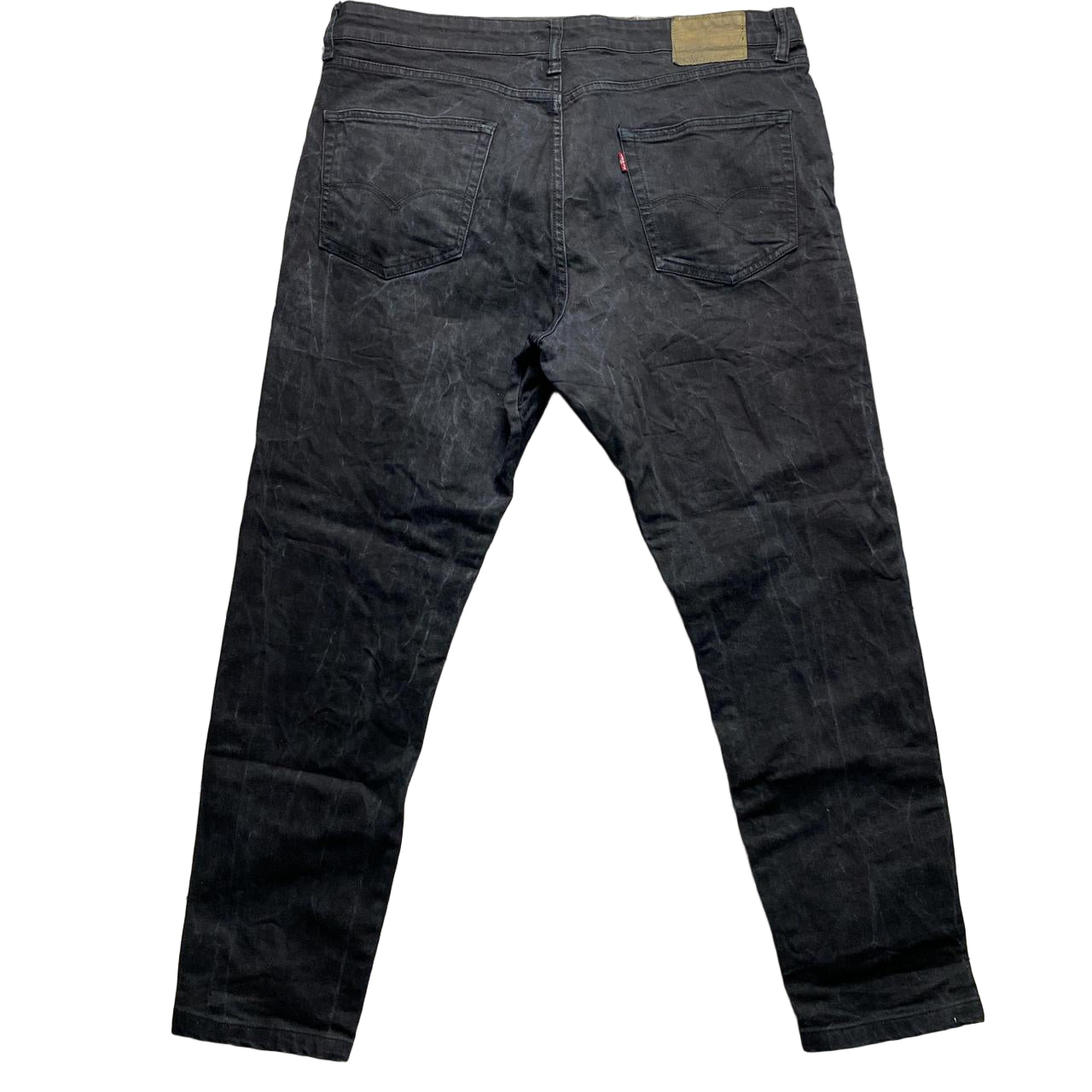 Levis 514 Black Baggy Vintage Jeans (38W)