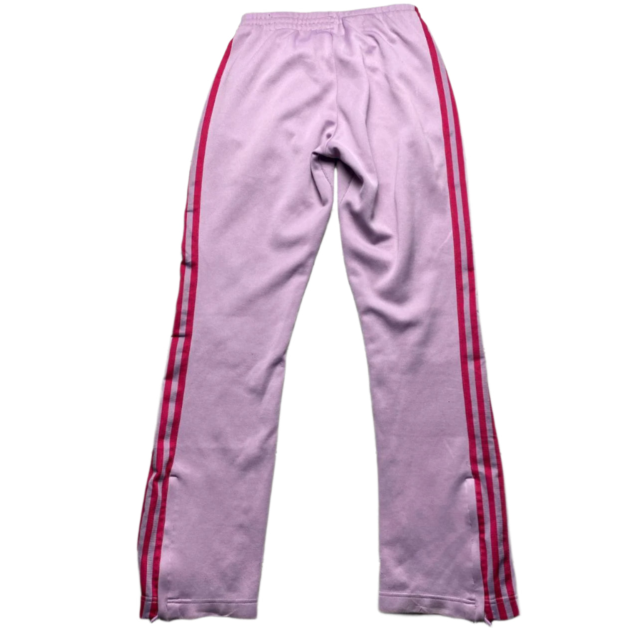 Adidas Originals Vintage Pink Two Tone Tracksuit (UK 12)