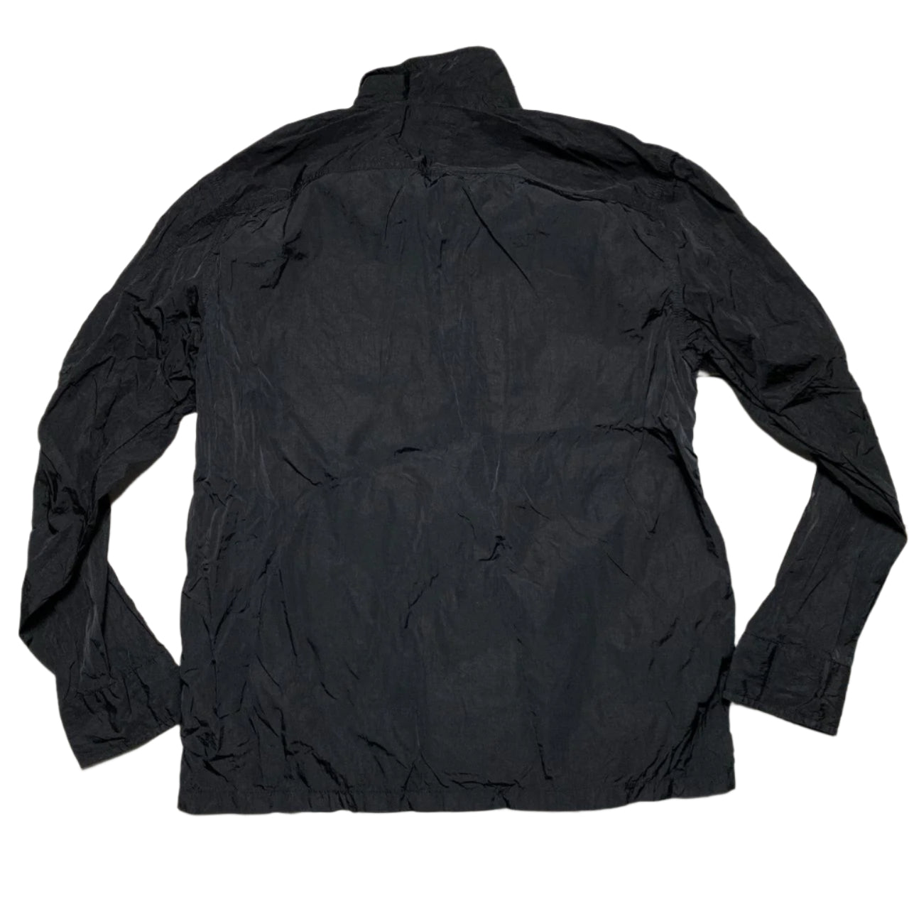 Hugo Boss Black and Orange Light Windbreaker Jacket (L)