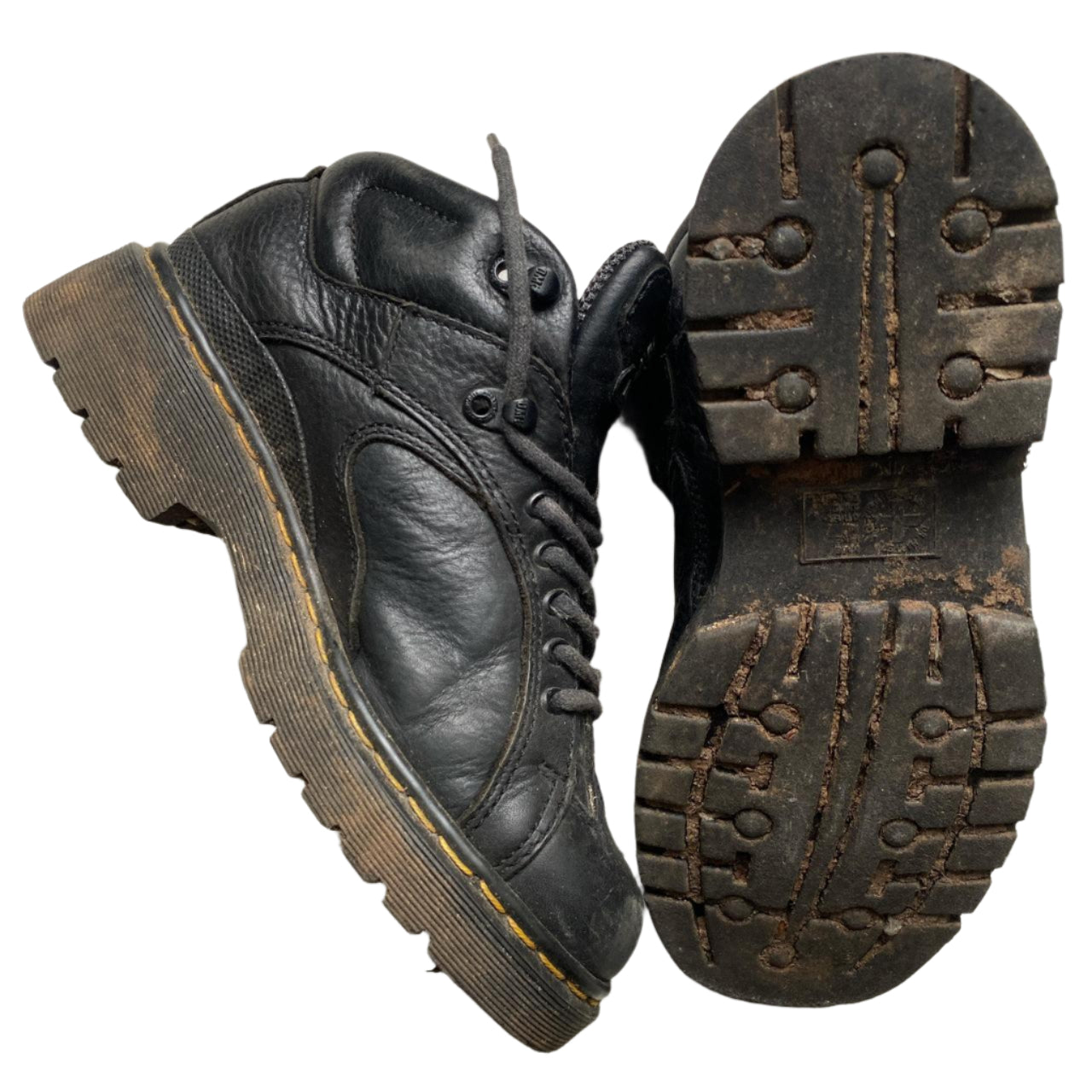Dr Martens Industrial Boots (UK 8)