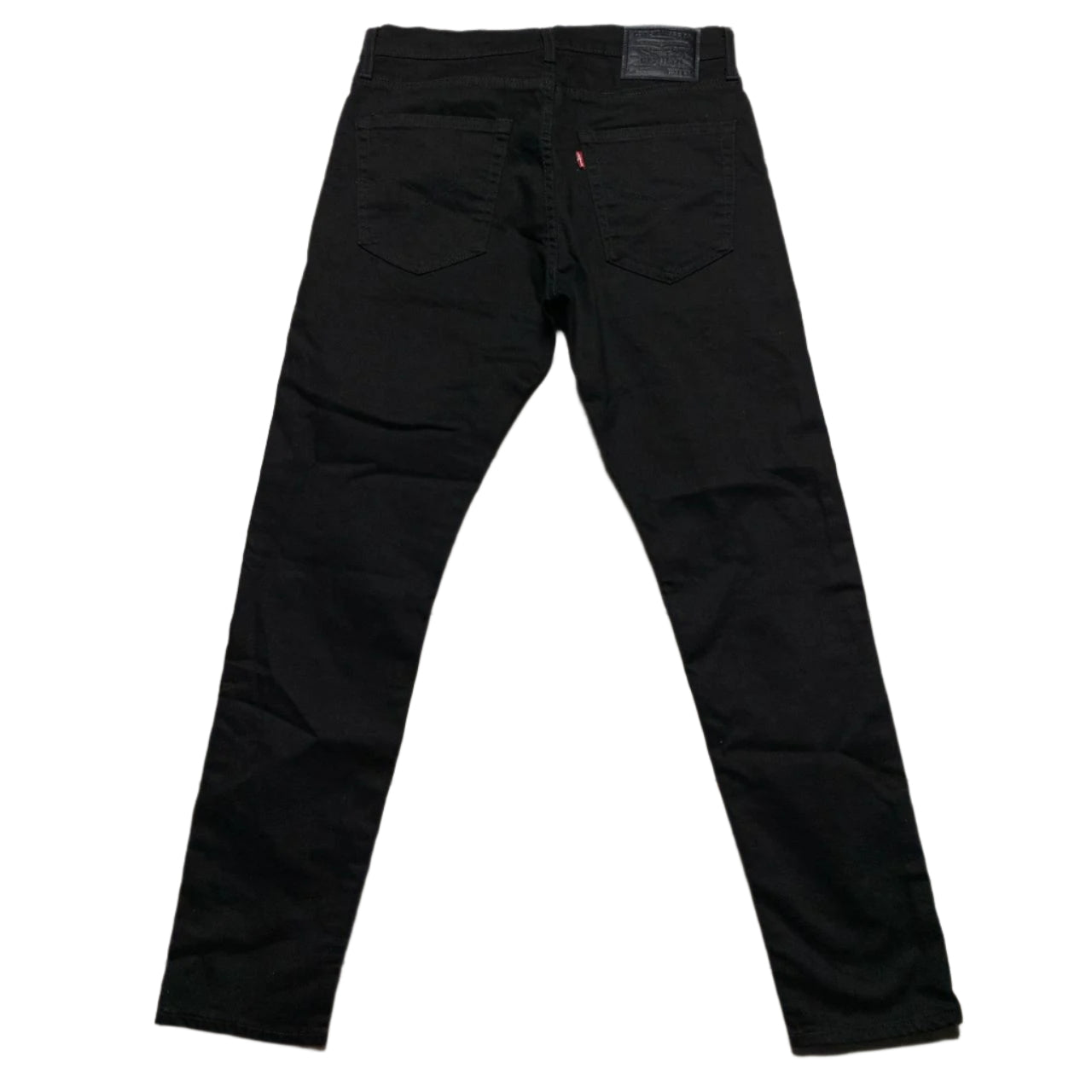 Levis 512 Slim Straight Triple Black and Red Jeans (31W)