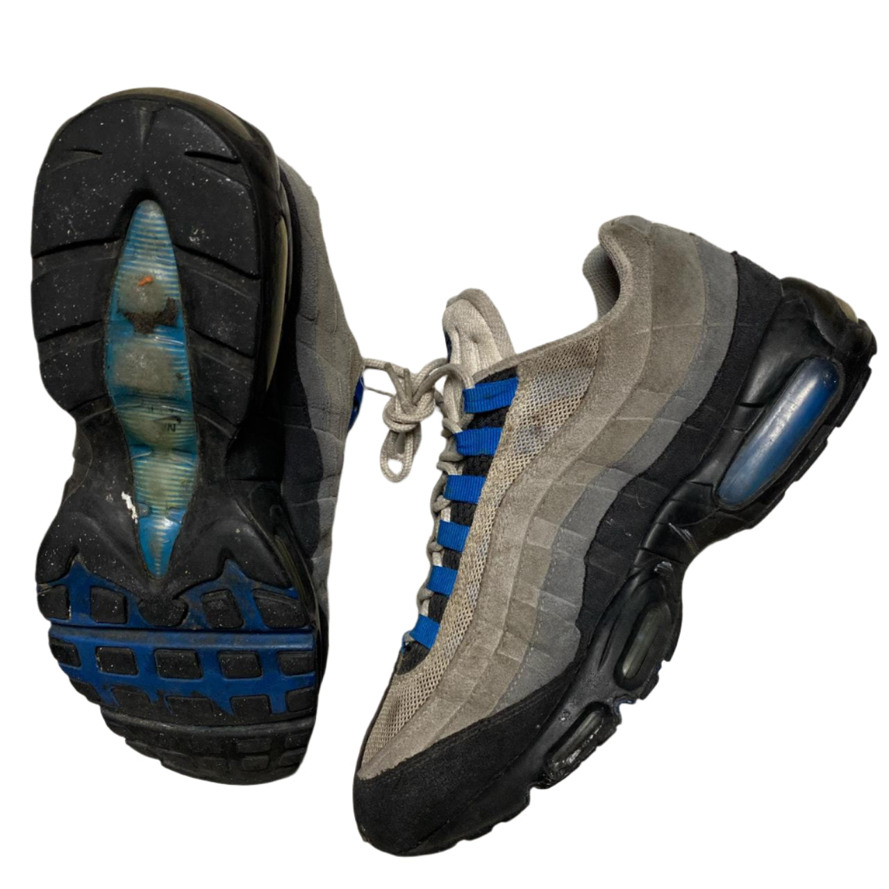 Nike Air Max 95 OG Crystal Blue 2013 (UK 9)