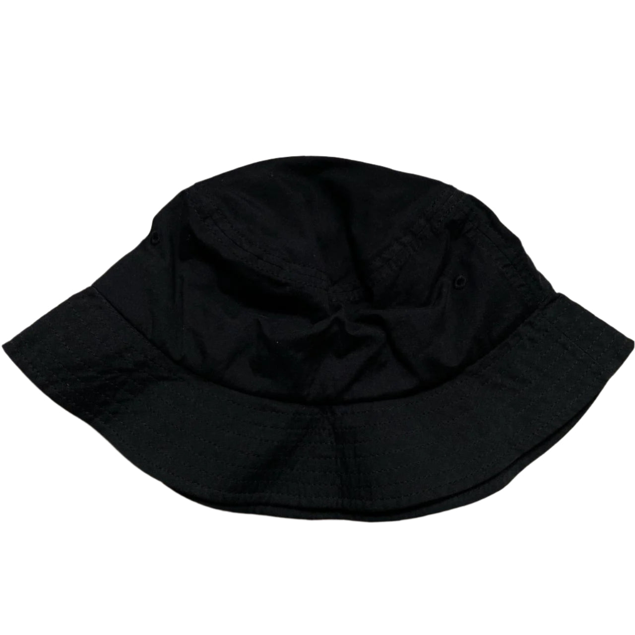 Stussy Black and White Bucket Hat