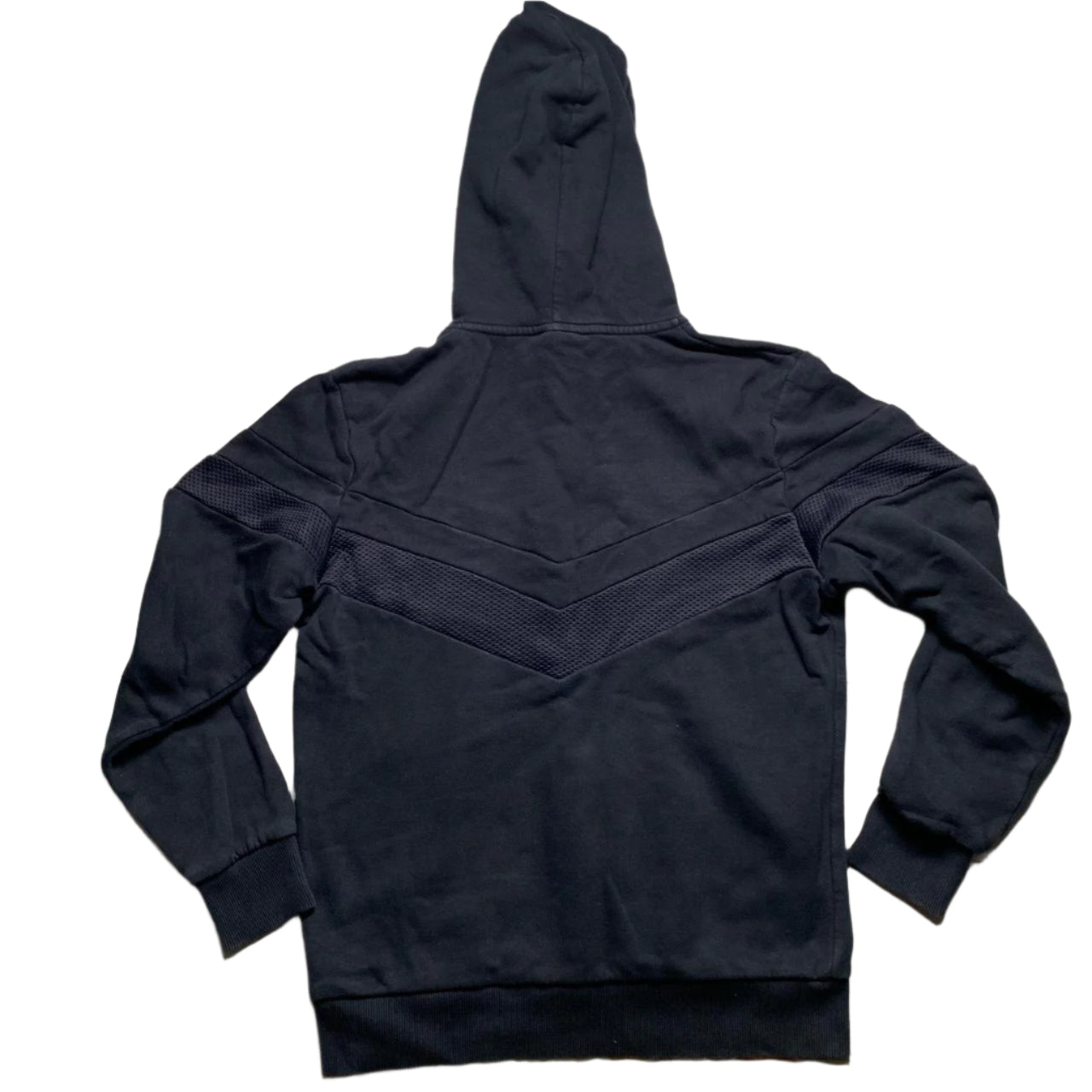 Trapstar Irongate Black and Red Tracksuit (M)