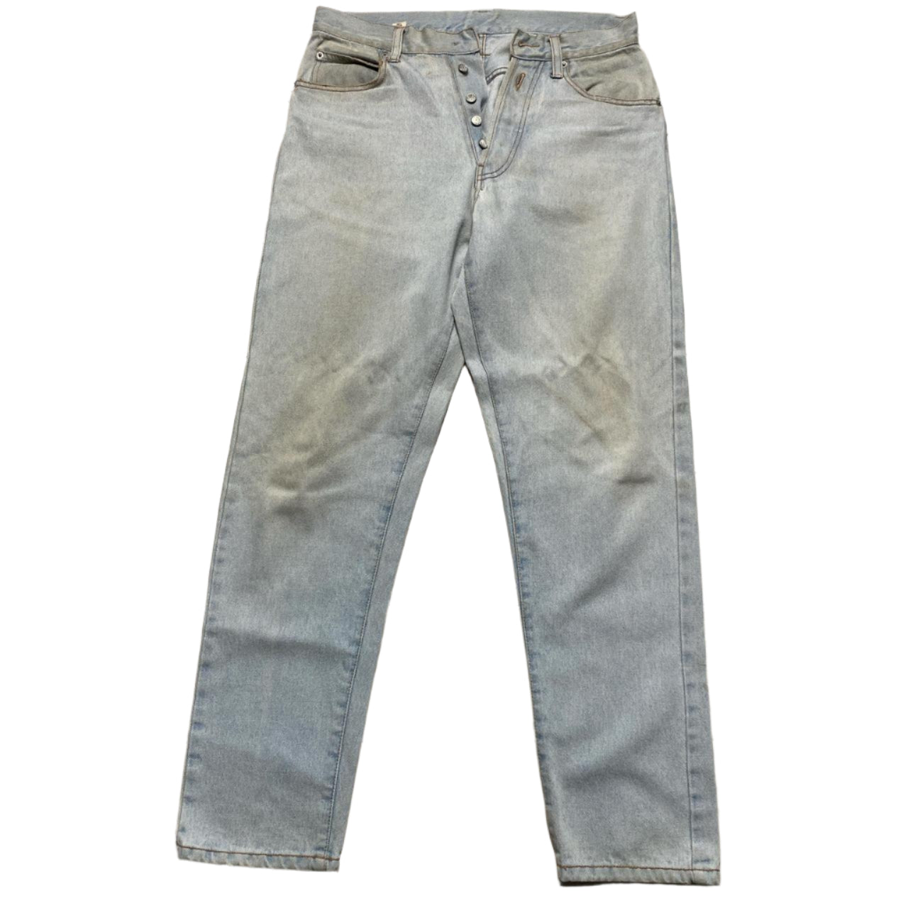 Replay Vintage Light Blue Denim Jeans (32W)