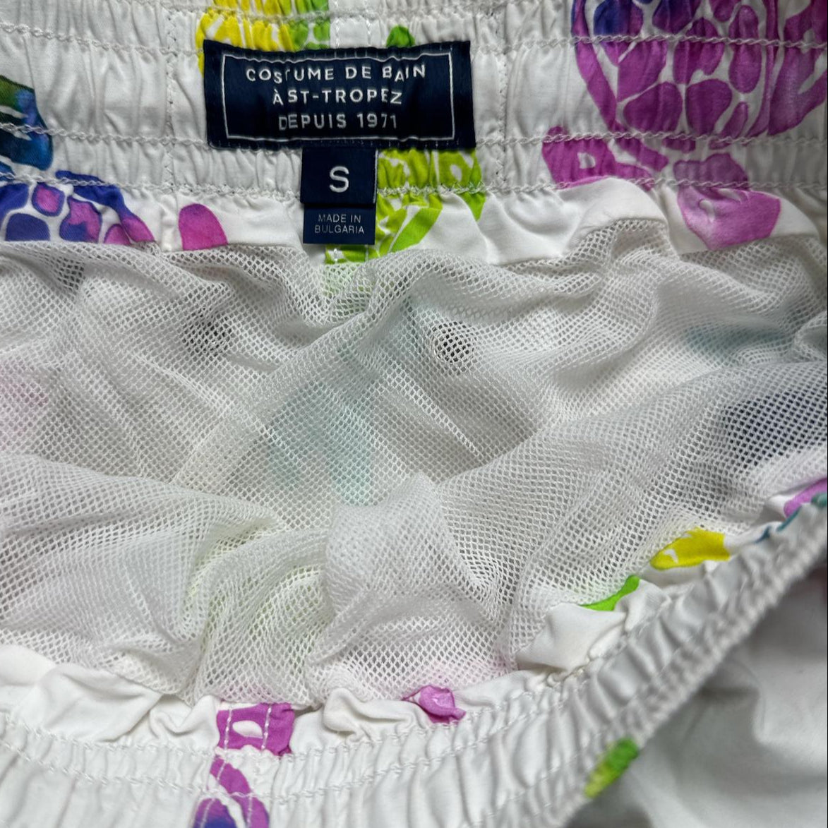 Vilebrequin Costume de Bain Swim Shorts (S)