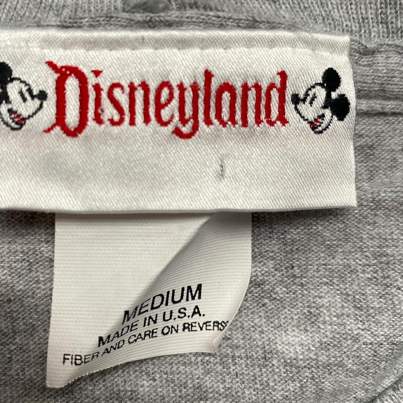 Disneyland Mickey Mouse Vintage 90’s 2000 T Shirt (M)