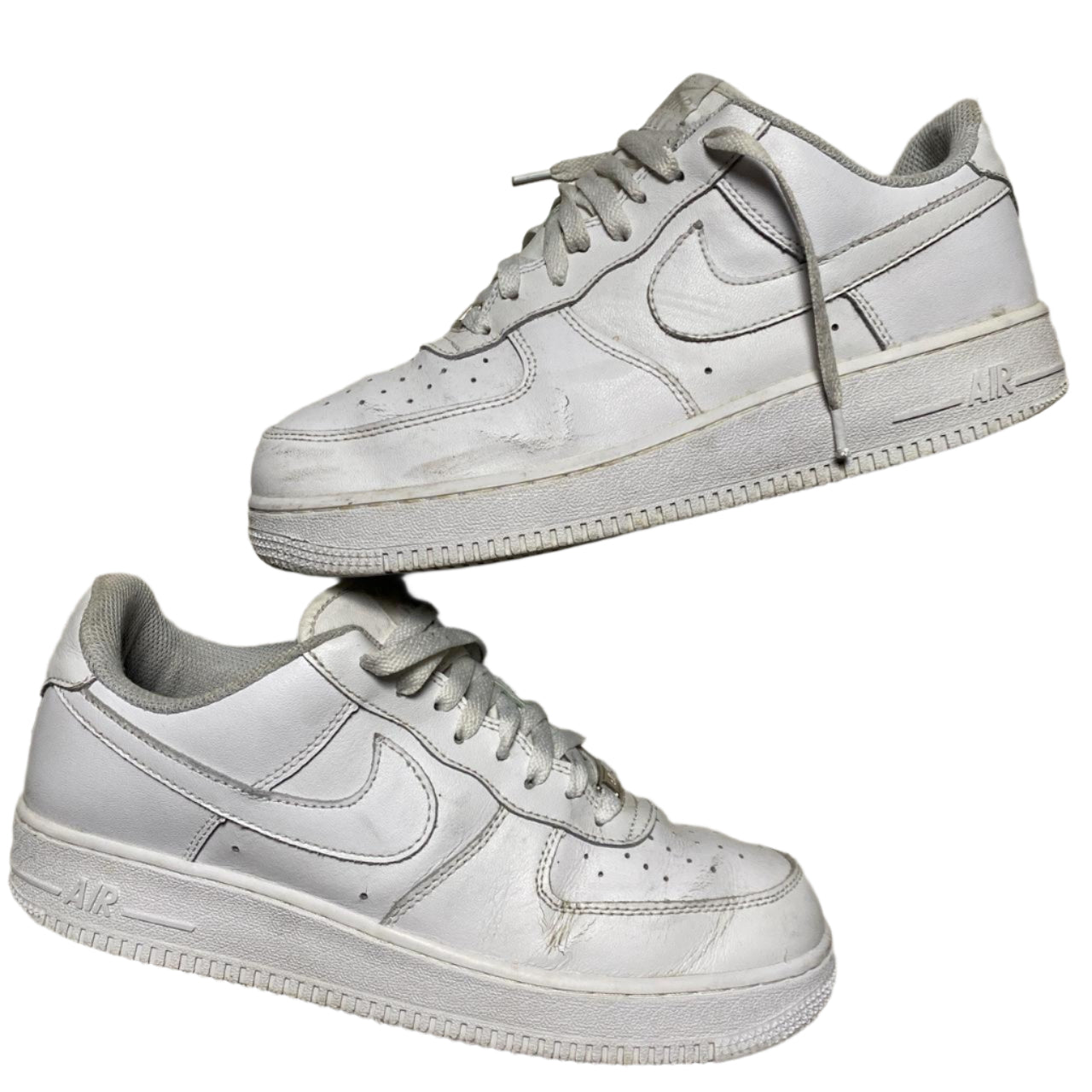 Nike Air Force 1 White (UK 9)