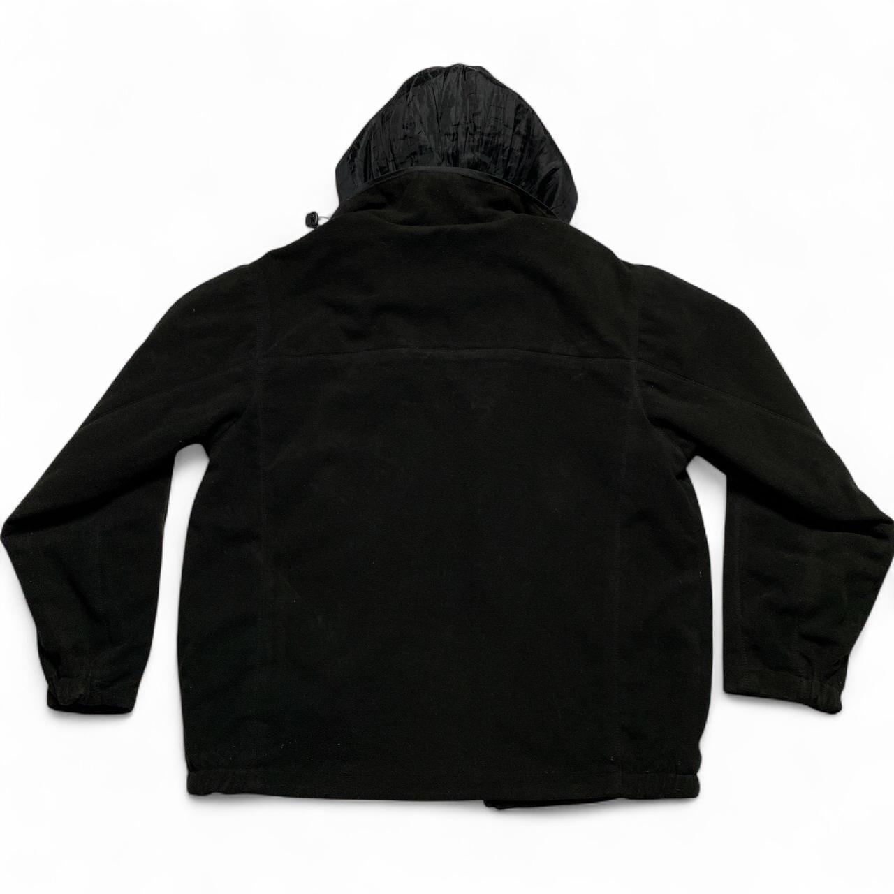 West Ham United Football Club Fleece and Shell Reversible Jacket