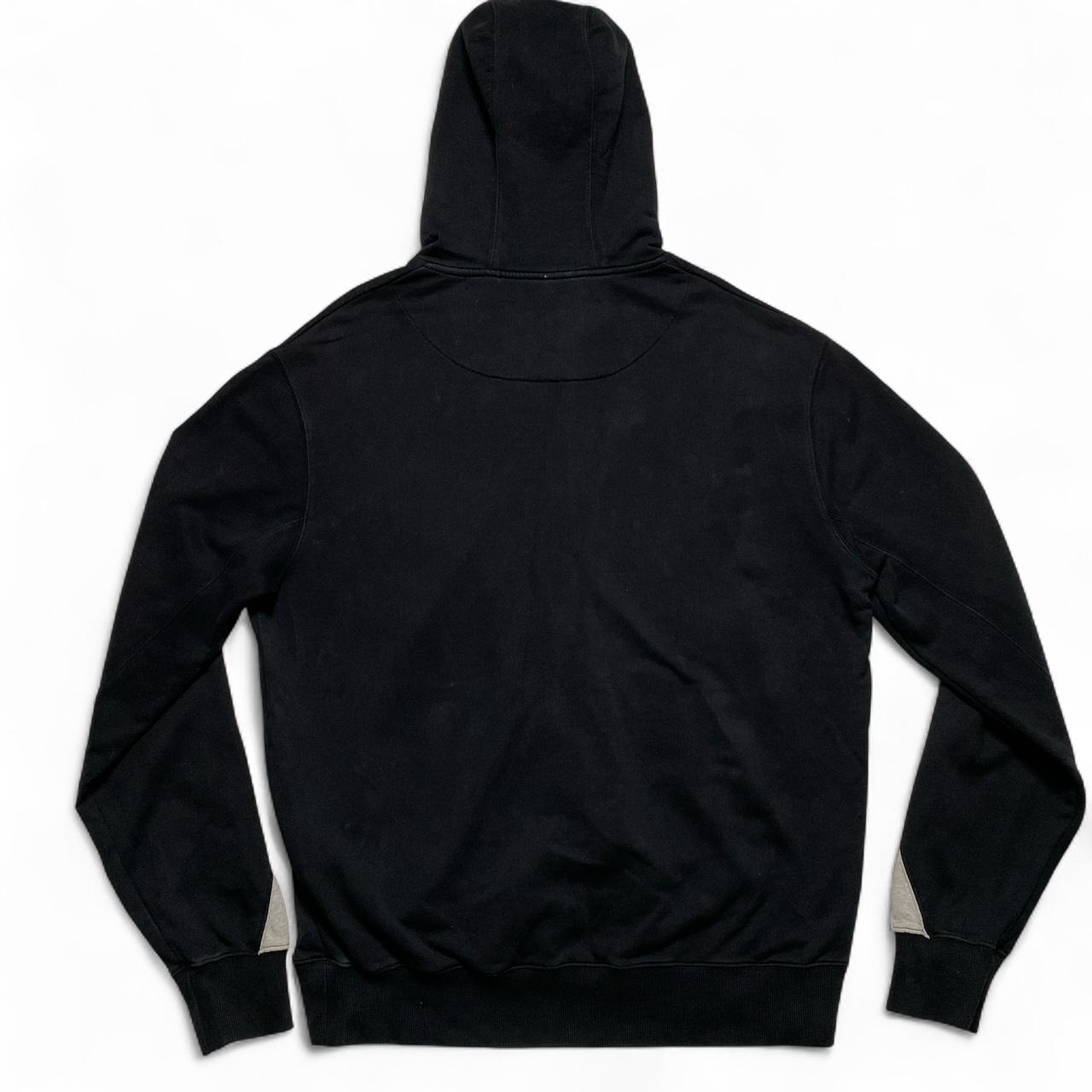 Versus Versace Black and Grey Hoodie