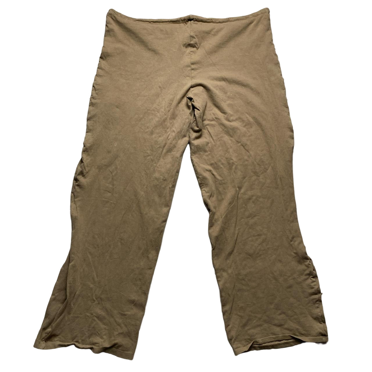 Gianfranco Ferre Brown Lounge Trousers (38W)