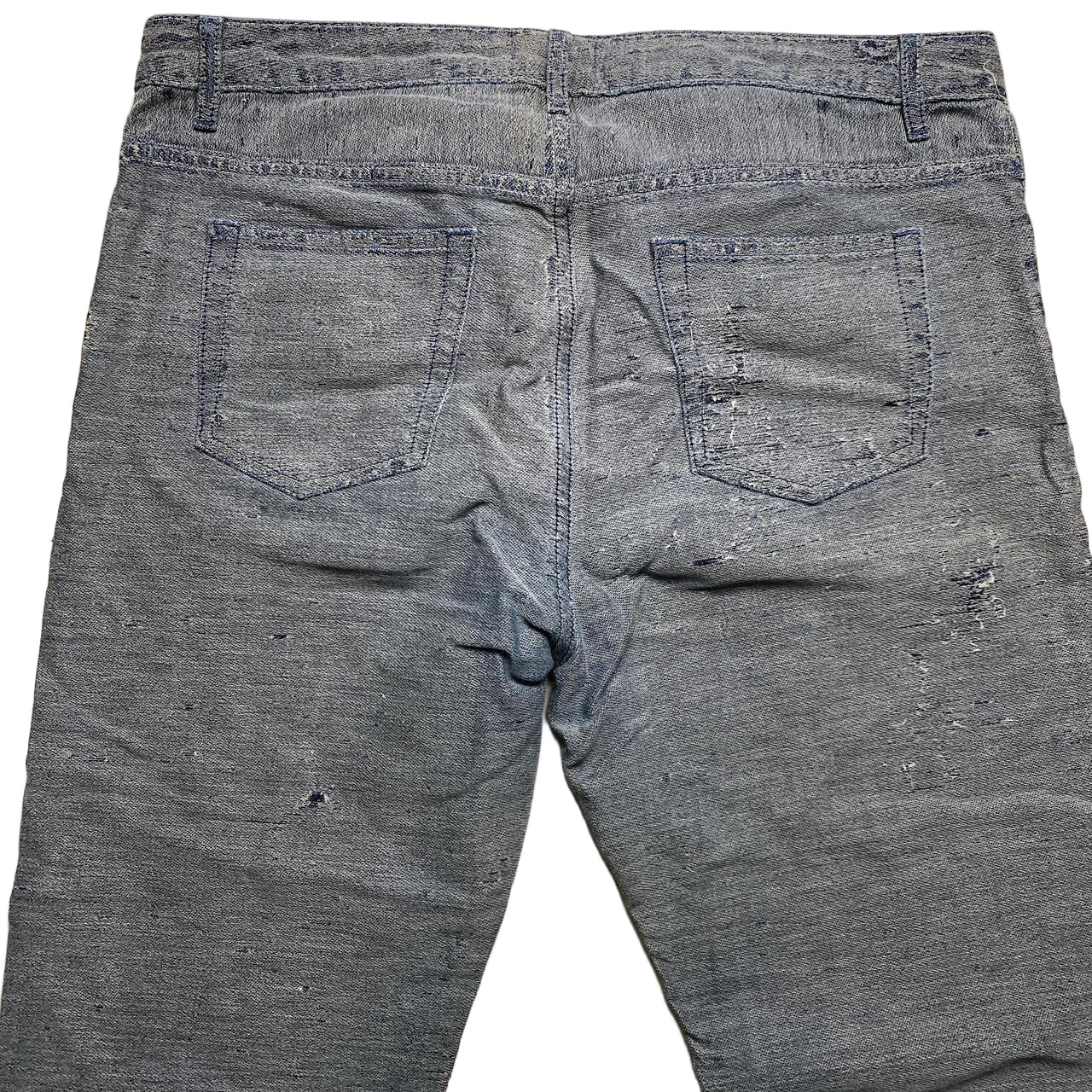 Acne Studios Grey Jeans (34W)