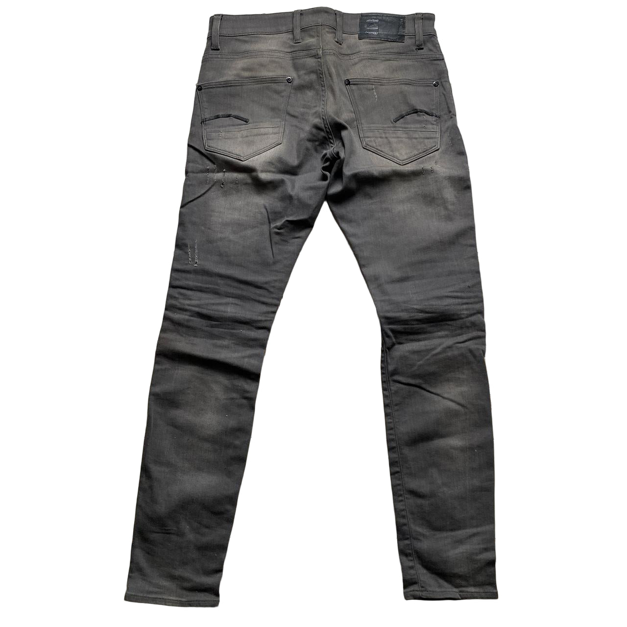 G Star Revend Slim Grey Jeans (31W)