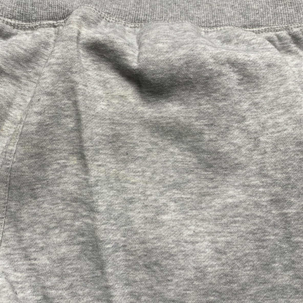 Adidas Grey Baggy Joggers (XL)
