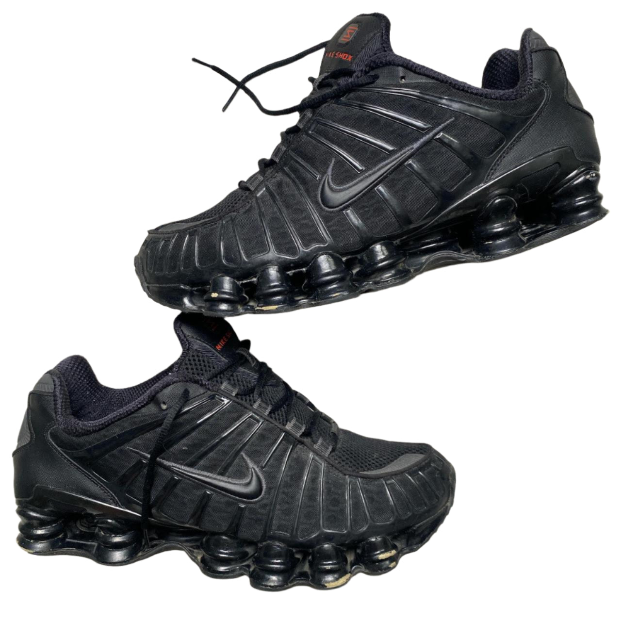 Nike Shox TL Black (UK 9.5)