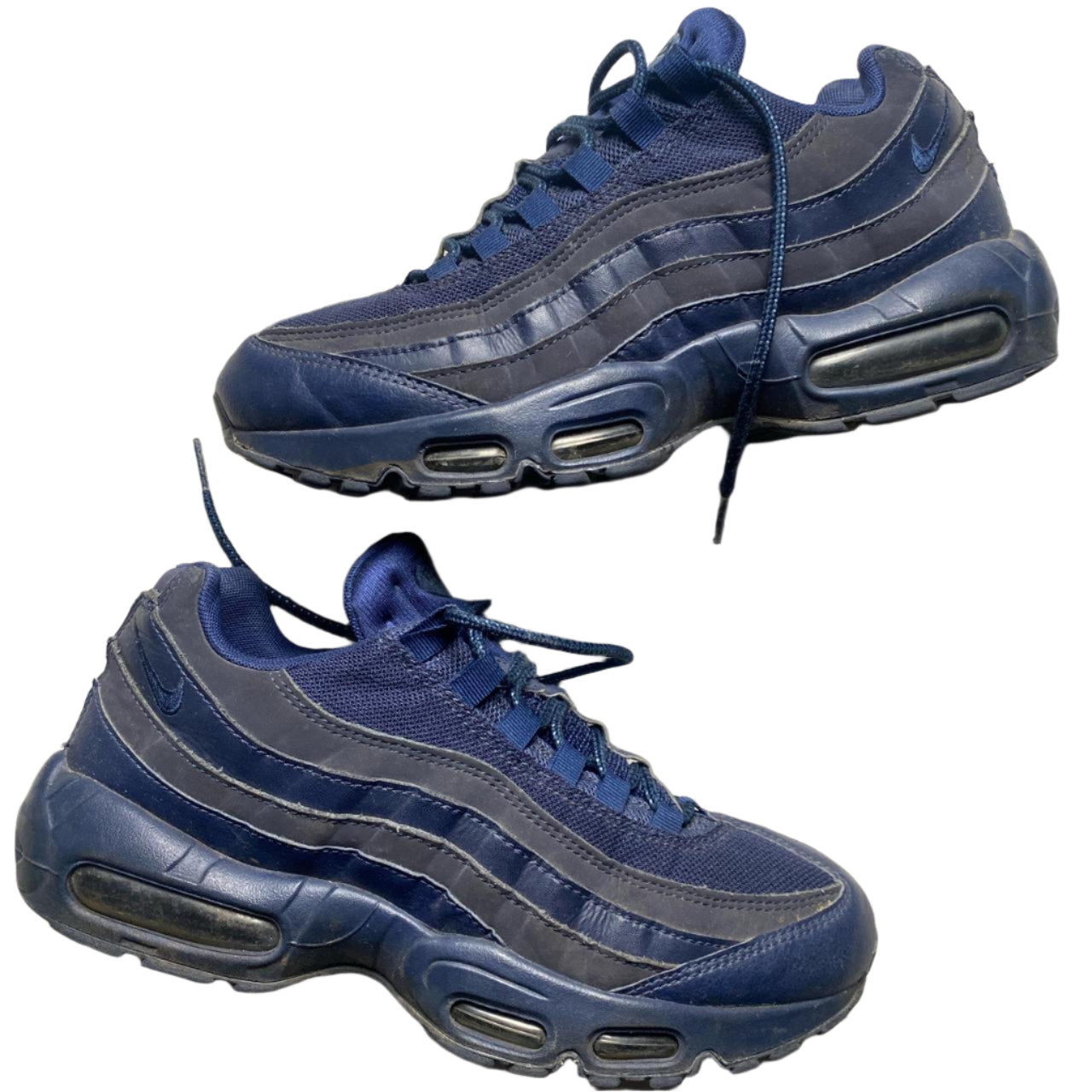 Nike Air Max 95 Navy Blue (UK 7.5)